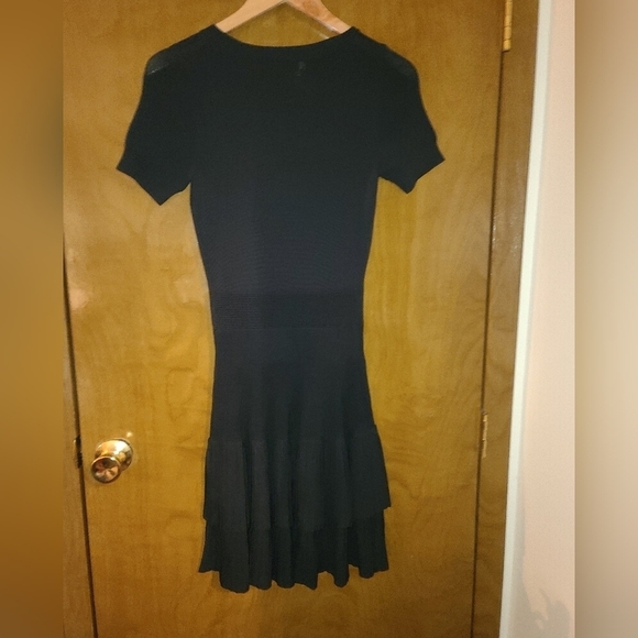 Maje Raliano Tiered Dress brand size 1 - Picture 8 of 8